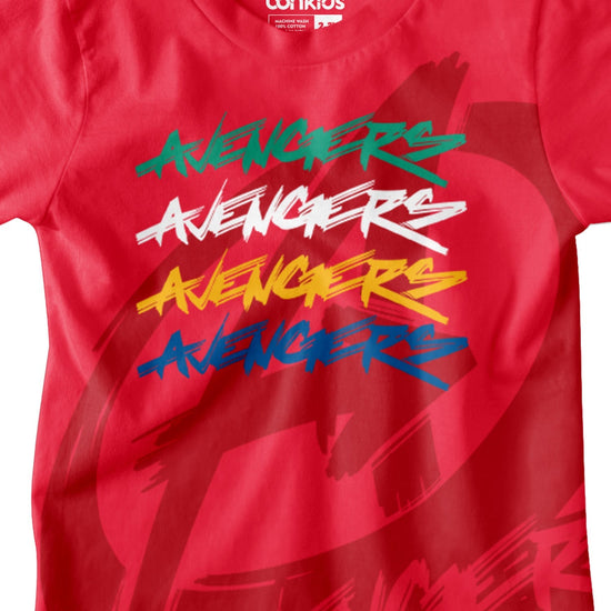 Avengers Boys T-SHIRT