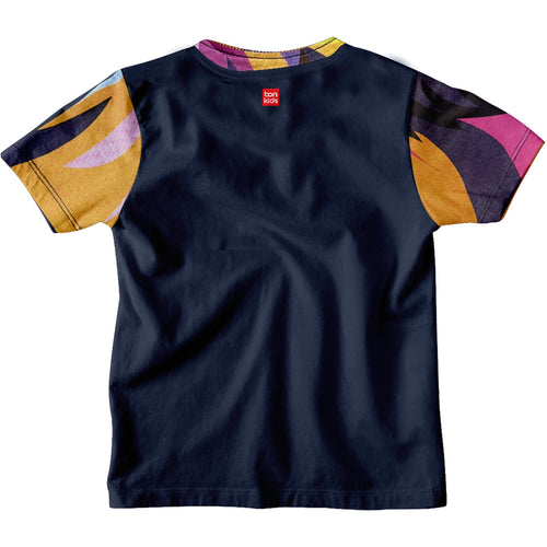 Lion Face Boys T-SHIRT