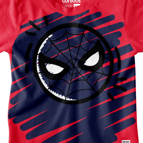 Spiderman Boys T-SHIRT
