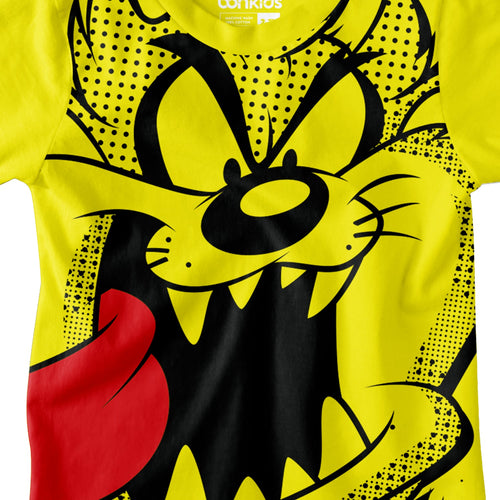 Taz Boys Tshirt