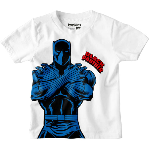 Captain America, Black Boys & Amazing Spidermen Boys Tshirt Combo Pack