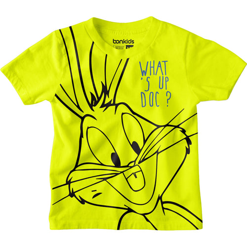 Bugs Bunny Boys Tshirt Combo Pack