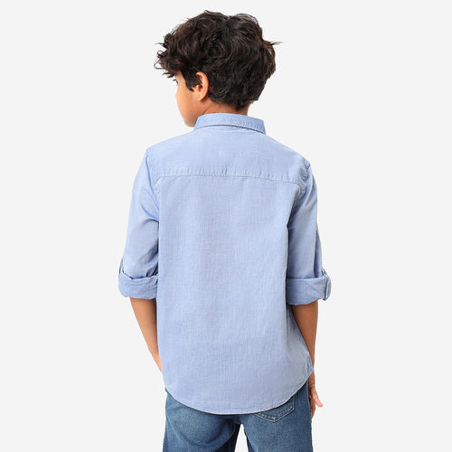 BONKIDS BOYS Thor Full Sleeve SHIRTS