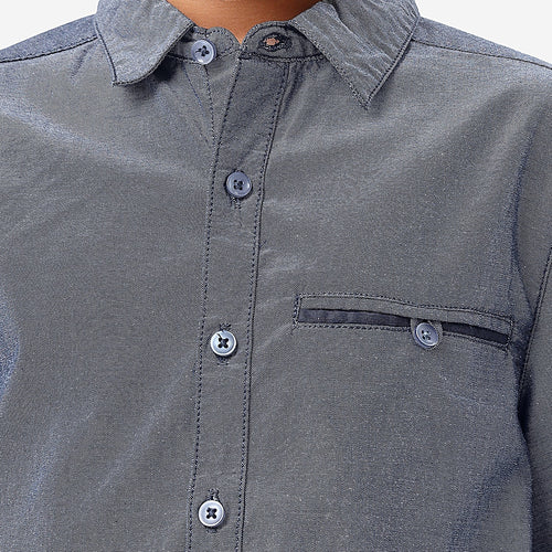 BONKIDS BOYS Solid  SHIRTS