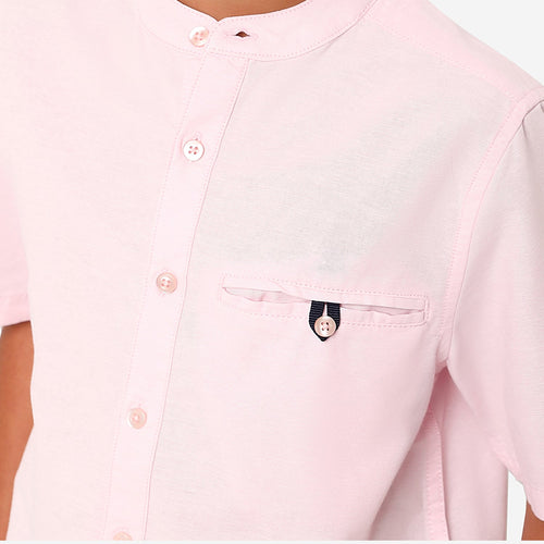 BONKIDS BOYS Solid  SHIRTS