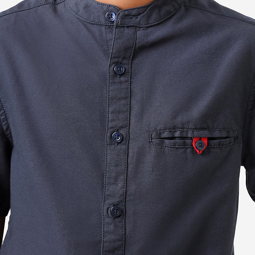 BONKIDS BOYS Solid  SHIRTS
