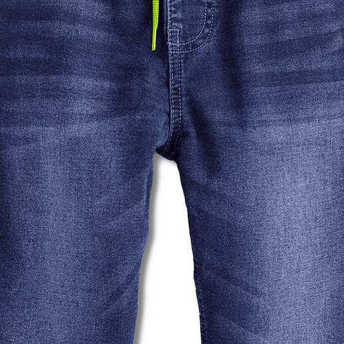 Boys Blue Regurlar Jeans