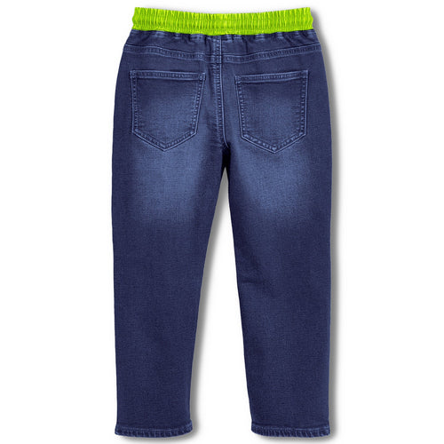 Boys Blue Regurlar Jeans