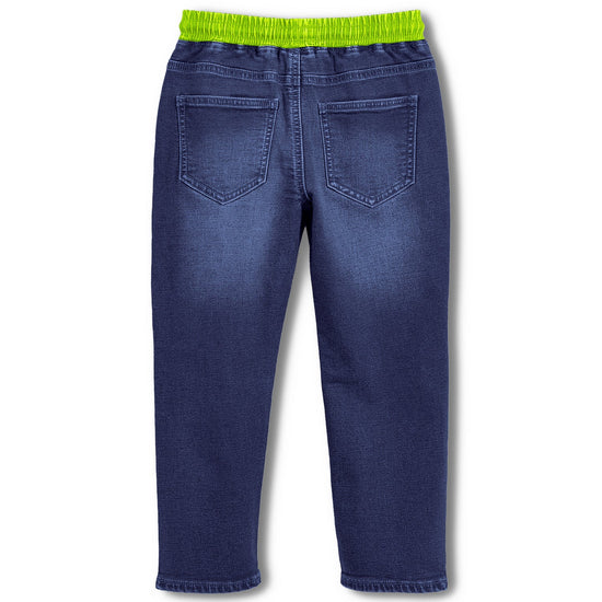 Boys Blue Regurlar Jeans