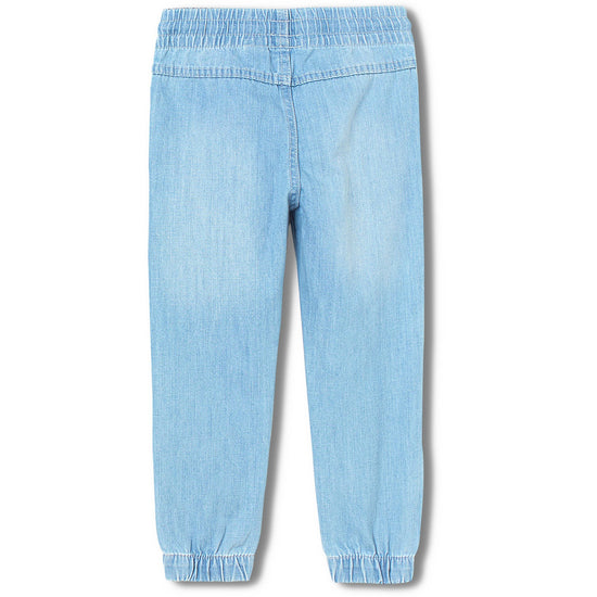 Boys Light Blue Jeans Jogger Fit
