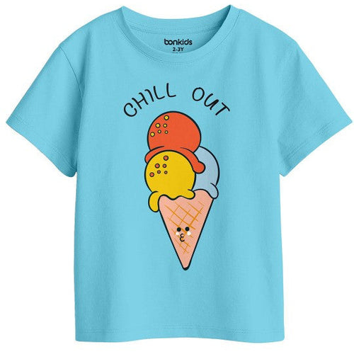 Girls Graphic Printed Tees