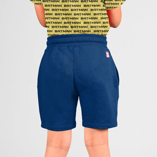 Blue printed DC Batman Boy’s Shorts