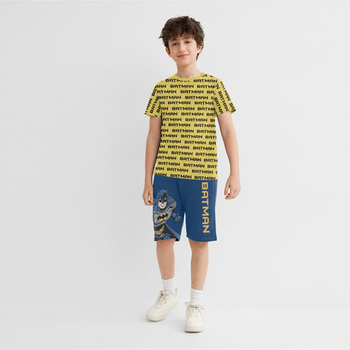 Blue printed DC Batman Boy’s Shorts