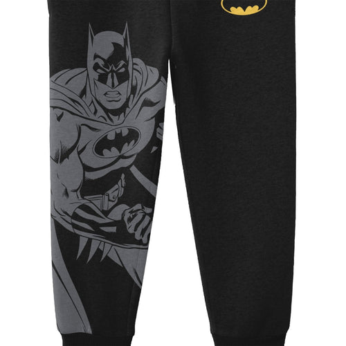 Batman Black Boys Joggers