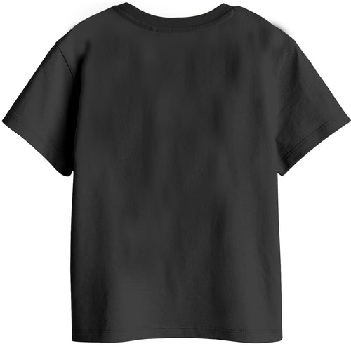 Girl Regular Stitch Printed T-Shirt