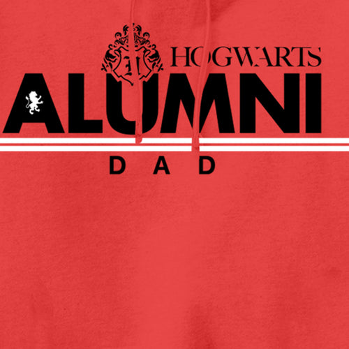 Hogwarts Alumni Dad & Son Hoodies