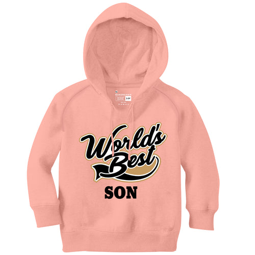 World's Best Dad-Son Hoodies