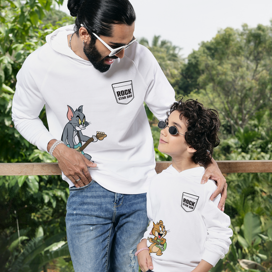 Father and son hot sale matching outfits online