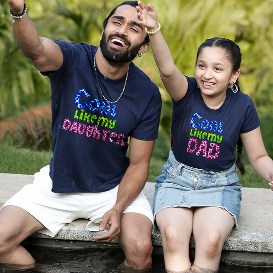 Dad Daughter Matching T Shirts Unique Father Daughter T Shirts