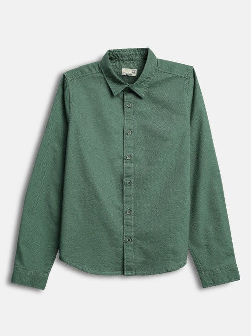 Boys Shirt MID GREY