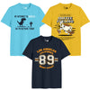 West Coast Men Graphic Printed Combo Tees