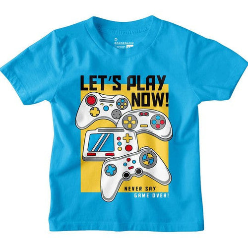 Boy Graphic Printed  Combo Tees