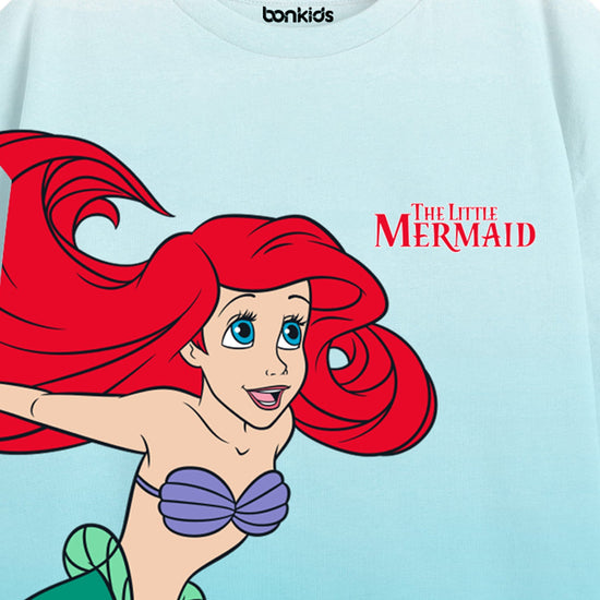 Girls Over Size Tshirt
