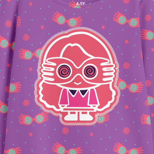 Girls Full Sleeves Tshirt