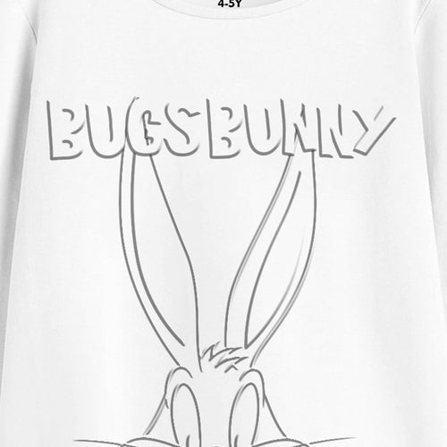 Girls Printed Full Sleeve tshirt