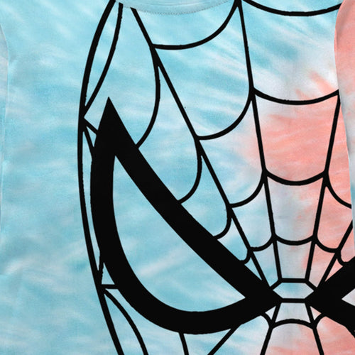 Boys-Spider-Man-Full-Sleeve-Tshirt