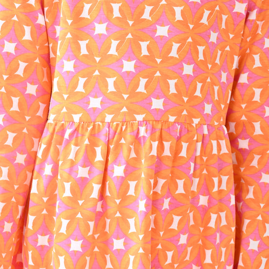 Girls Cotton Dress