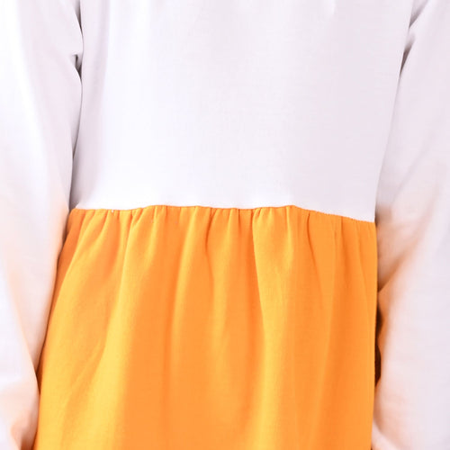 Girls Multi Color Dress