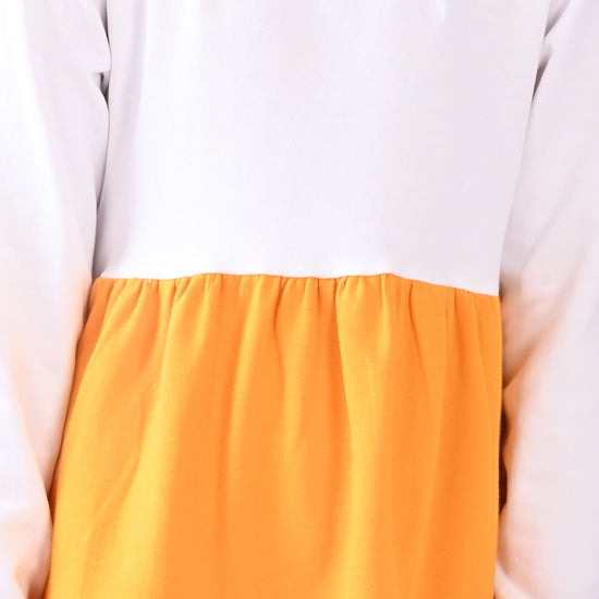 Girls Multi Color Dress