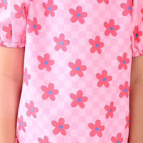 Girls Dress Pink