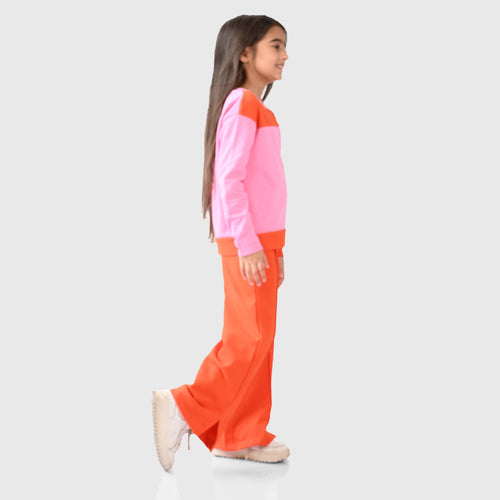 Girls Clothing Set