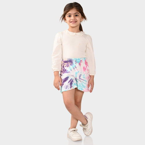 Girls Regular Shorts