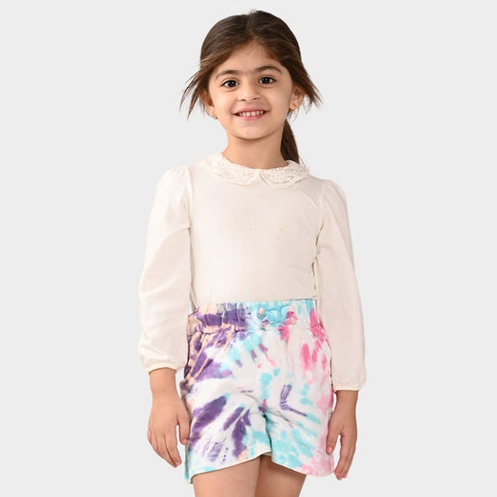 Girls Regular Shorts