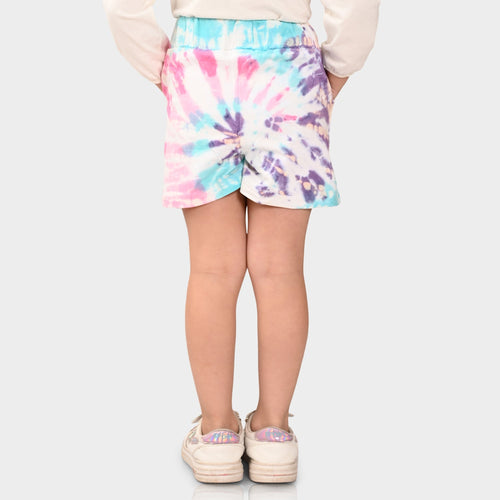 Girls Regular Shorts