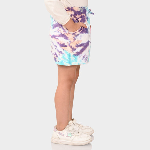 Girls Regular Shorts