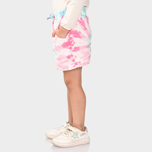 Girls Regular Shorts