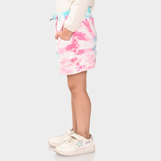 Girls Regular Shorts