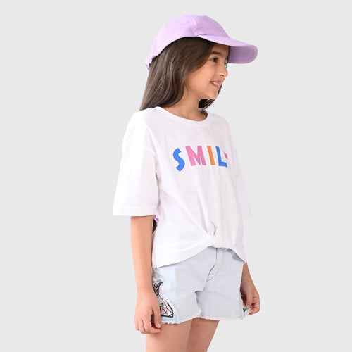 Girls Knote Tshirt