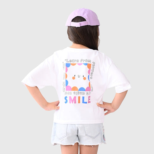 Girls Knote Tshirt