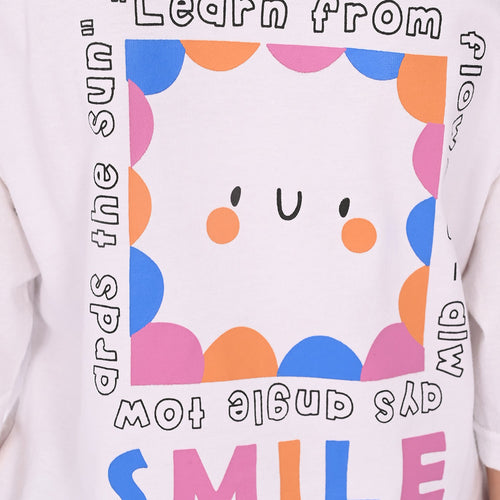 Girls Knote Tshirt