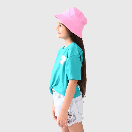 Girls Knote Tshirt