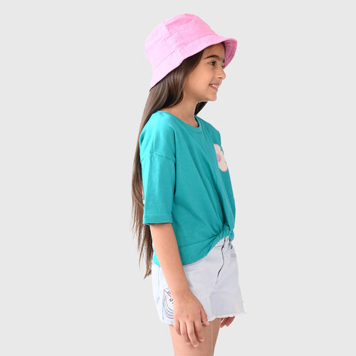 Girls Knote Tshirt