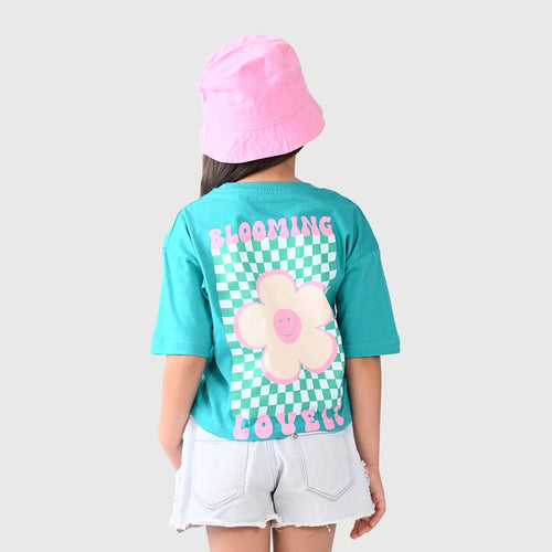Girls Knote Tshirt