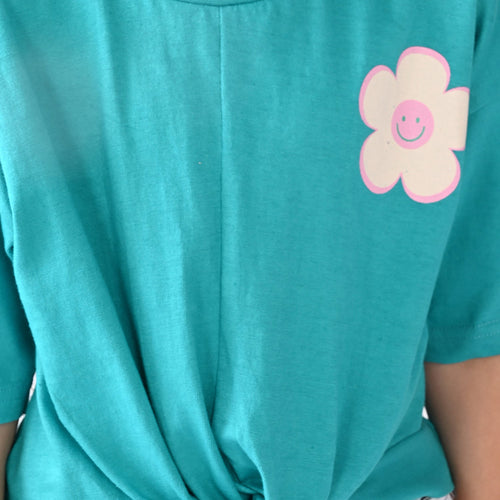 Girls Knote Tshirt