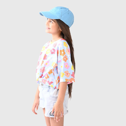 Girls Knote Tshirt