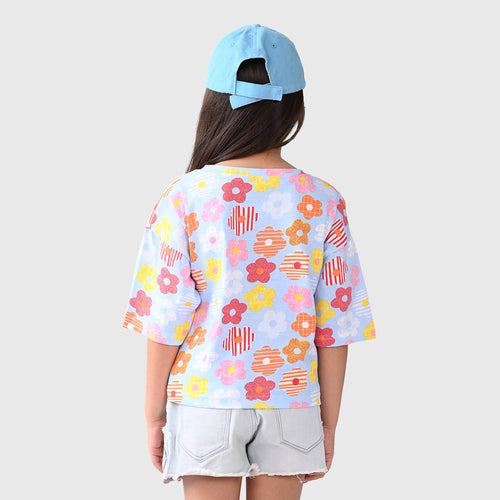 Girls Knote Tshirt